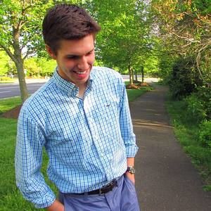 Meet your Posher, Robert